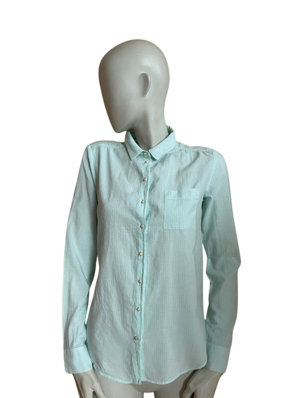 👕 Chemise en coton Taille 38 👕