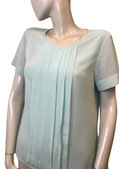Blouse manches courtes Taille 38