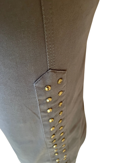 👗 Jupe crayon en coton stretch – Taille 36 ✨🌟