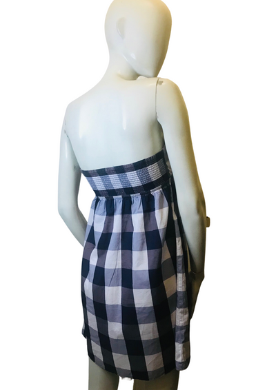 Robe à carreaux Taille 40