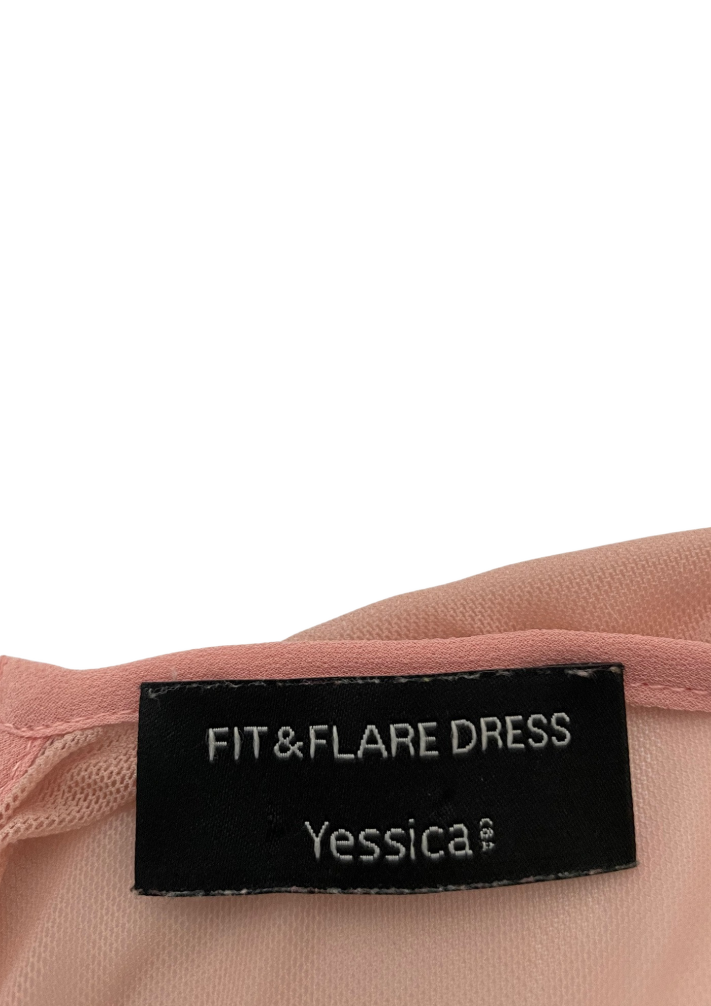 🌸 Robe en guipure Fit & Flare Taille 38 🌸