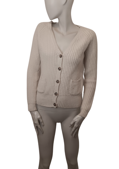 Gilet en laine et alpaga Taille 34