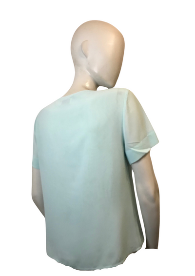 Blouse manches courtes Taille 38