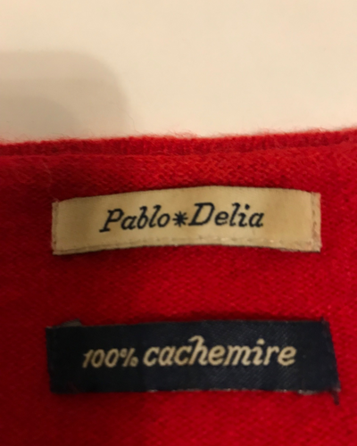 Pull 100% cachemire Taille 36