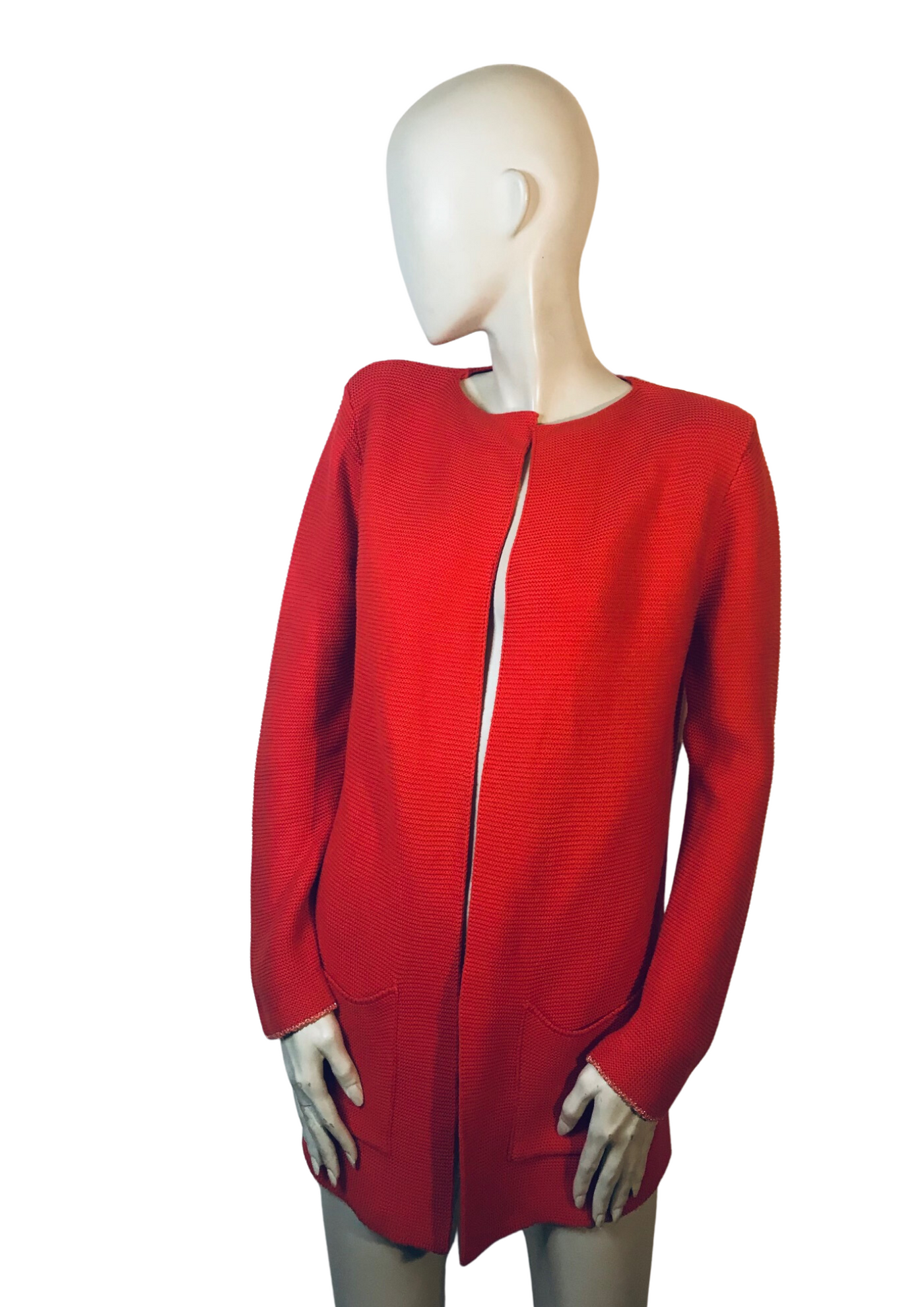 Gilet nid d'abeille Taille unique