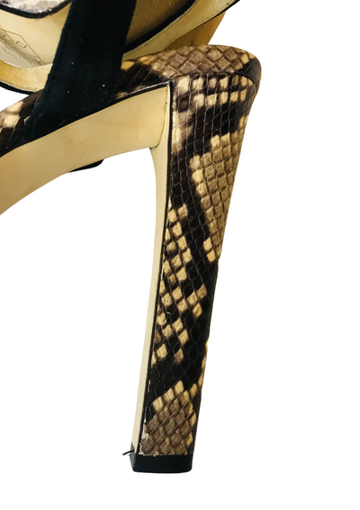 Sandales à strass Pointure 39