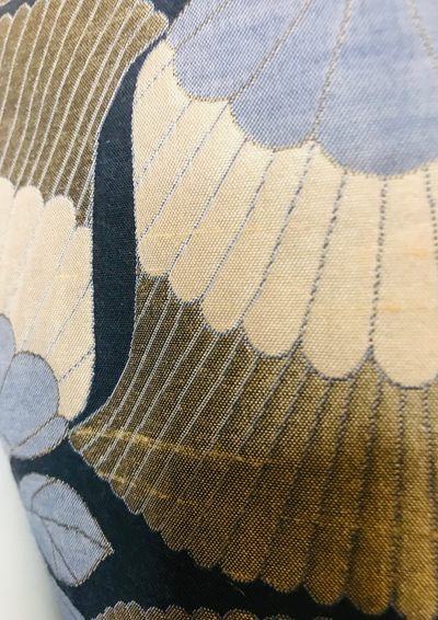 Robe à motifs japonais Taille 38