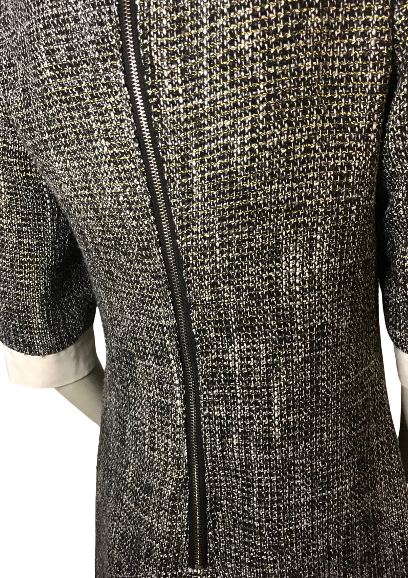 Robe en tweed Taille 36