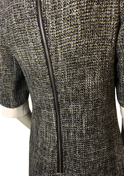 Robe en tweed Taille 36