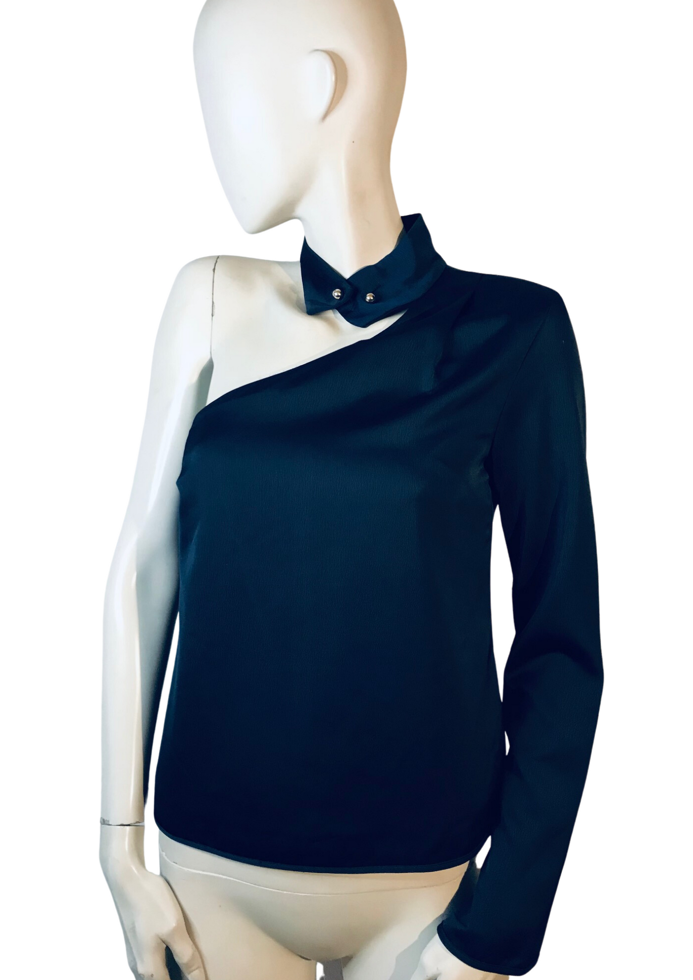 Tunique one shoulder Taille 36 (Neuve)