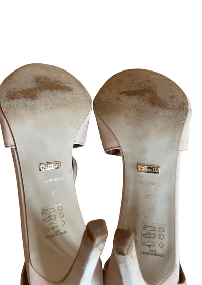 👠 Élégantes sandales à talons Pointure 41 👠