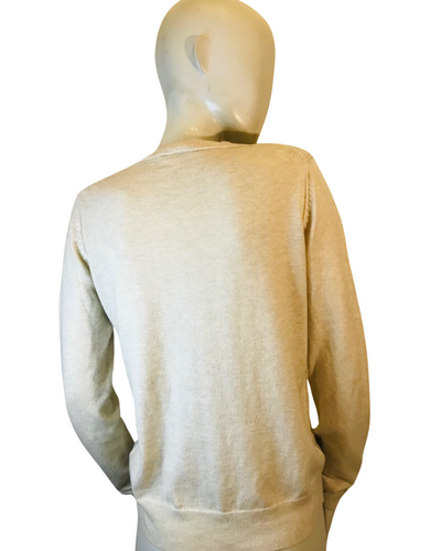 Pull en laine mélangée Taille 38