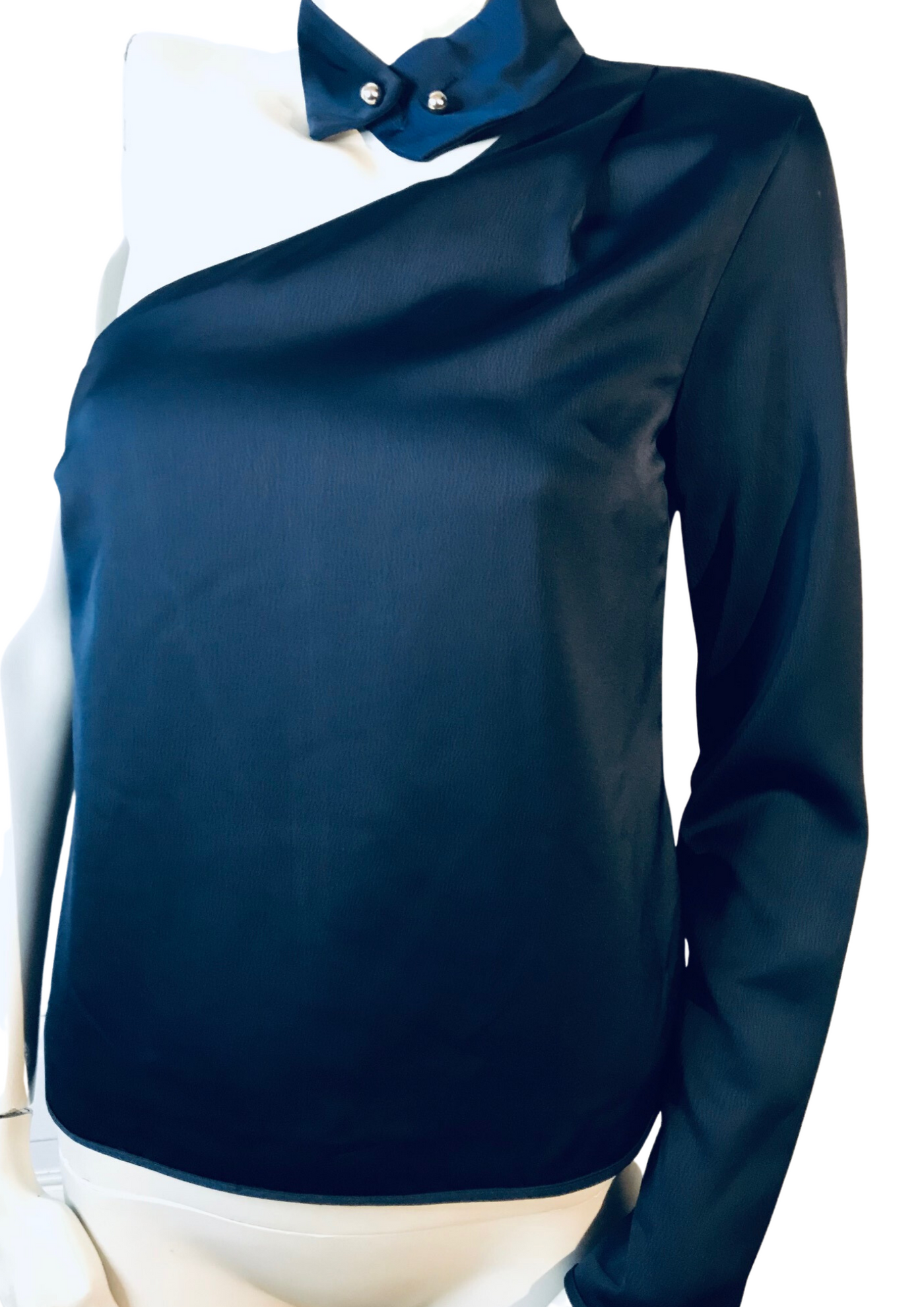 Tunique one shoulder Taille 36 (Neuve)