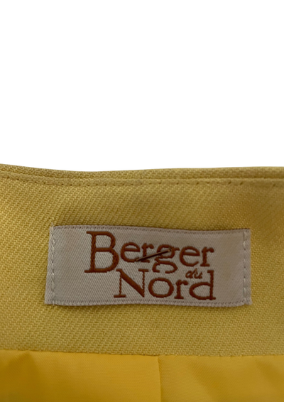 💛 Élégante veste jaune Taille 40 💛