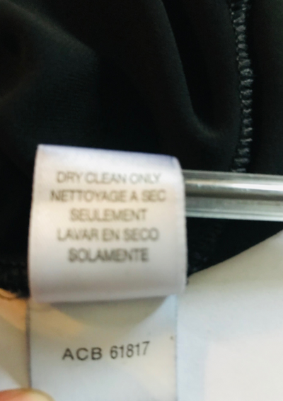 Robe dos-nu Taille 36