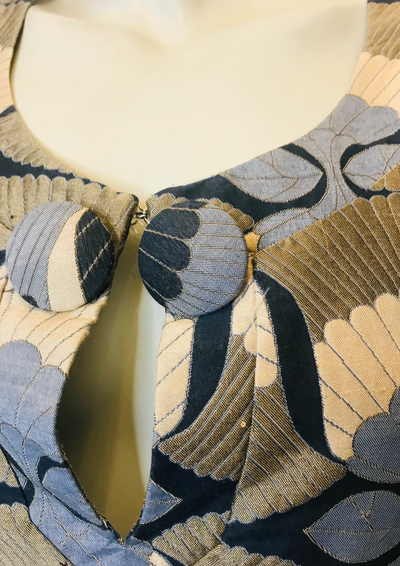 Robe à motifs japonais Taille 38