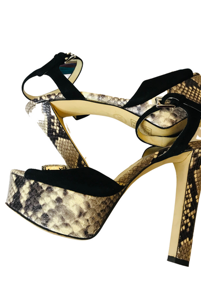 Sandales à strass Pointure 39