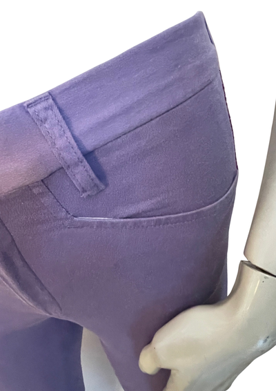 💥 Pantalon violet Taille 34 💥
