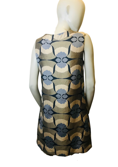 Robe à motifs japonais Taille 38