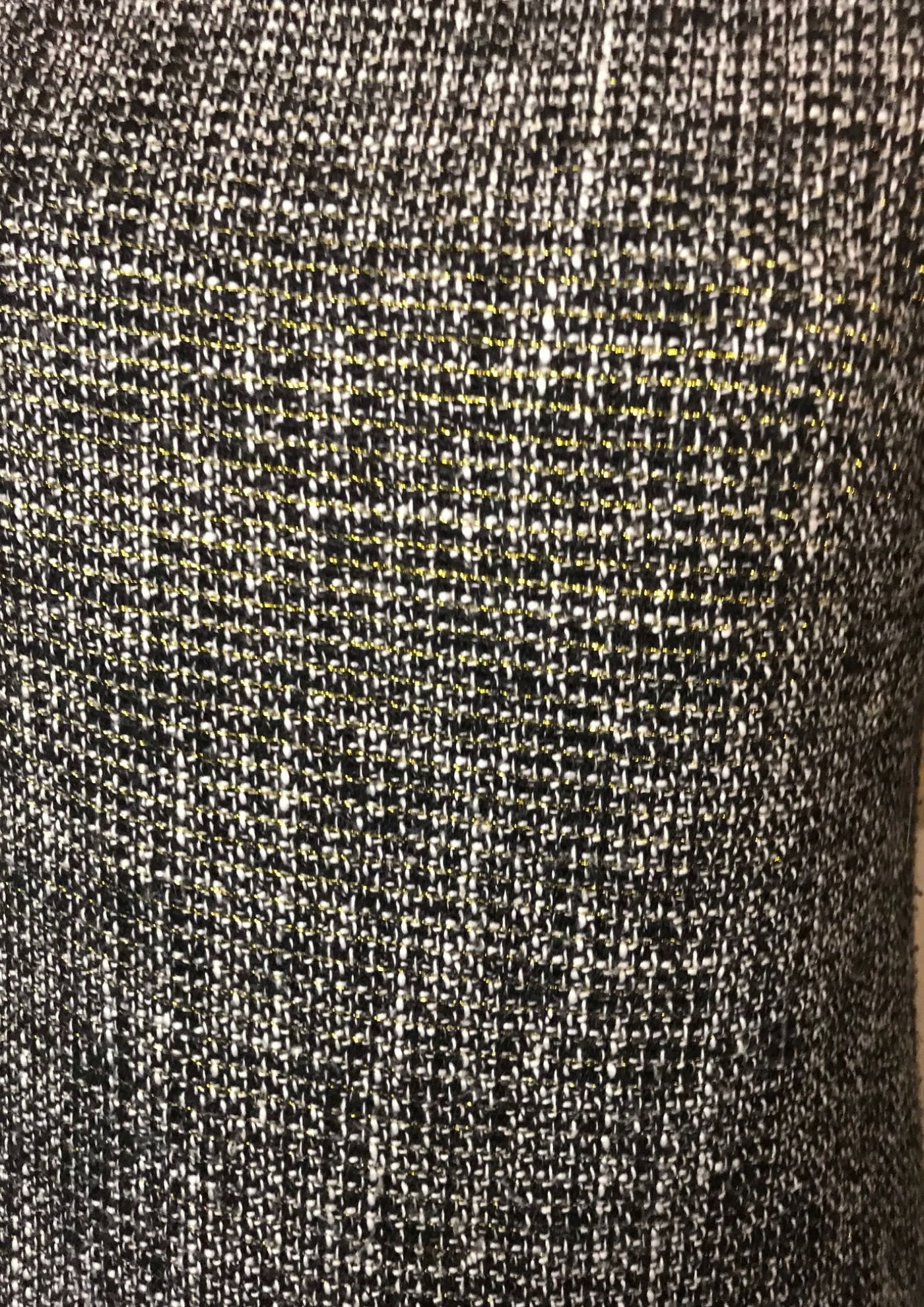 Robe en tweed Taille 36