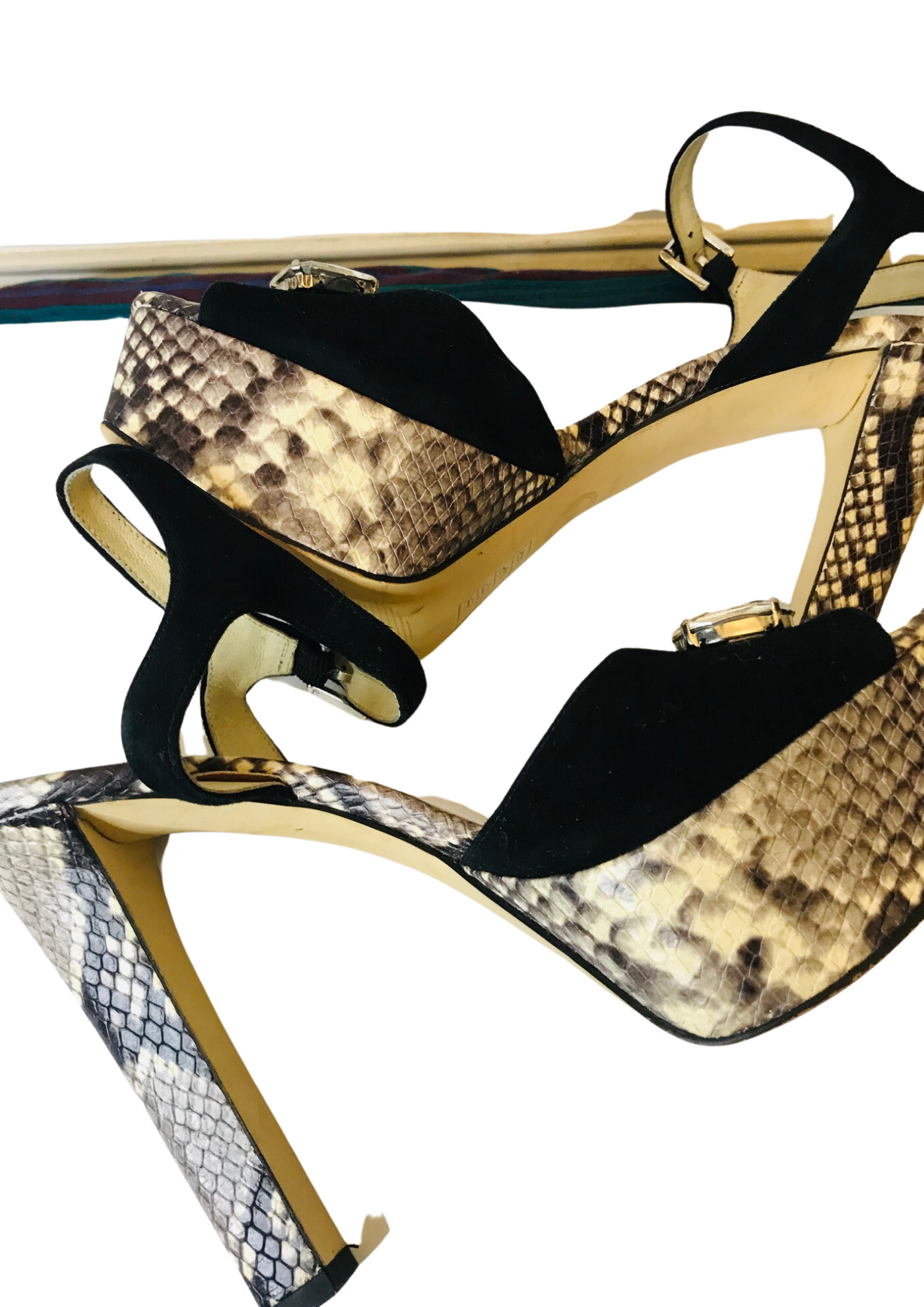 Sandales à strass Pointure 39