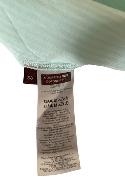 👕 Chemise en coton Taille 38 👕