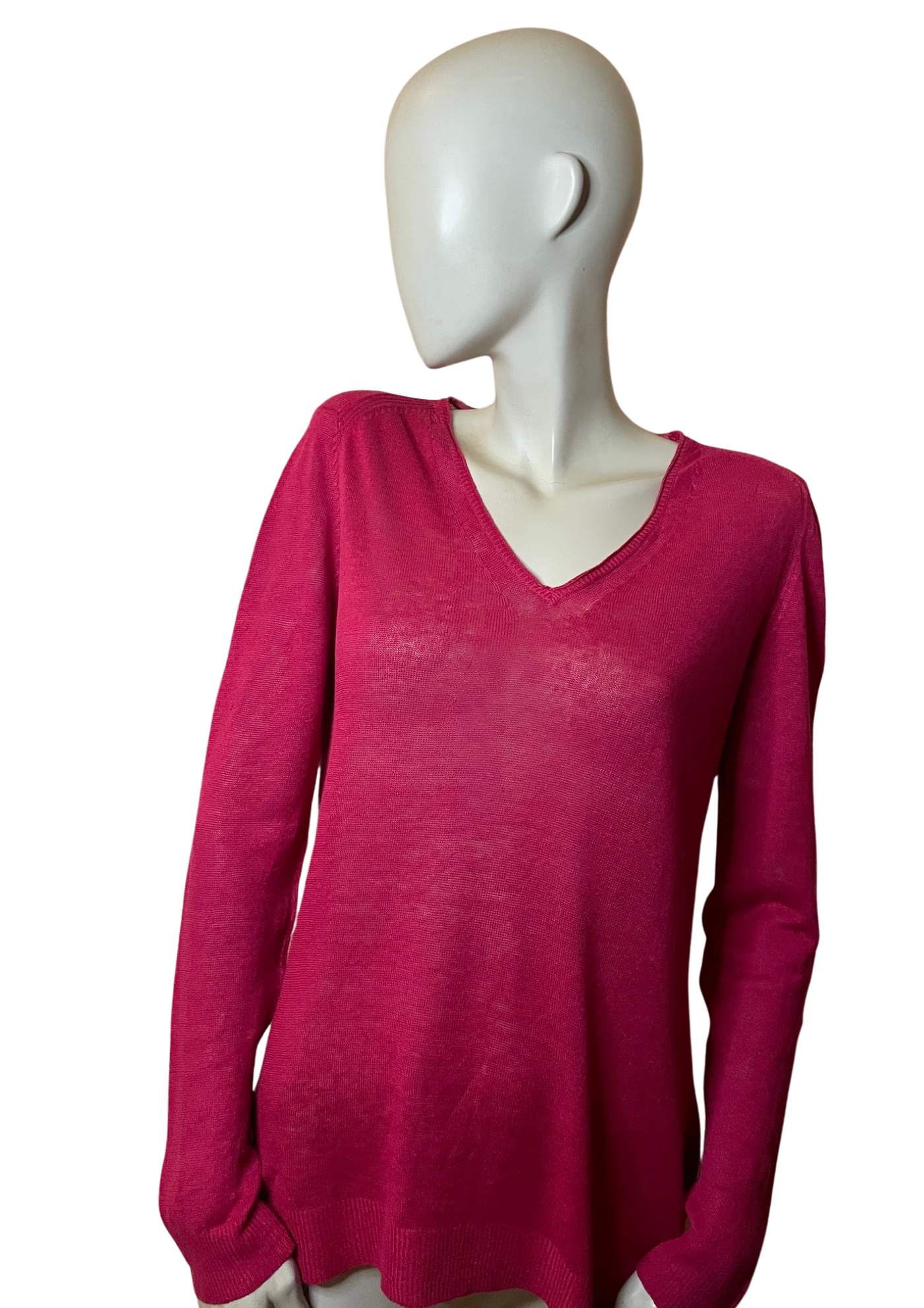 💥 Pull en lin Taille 40 💥