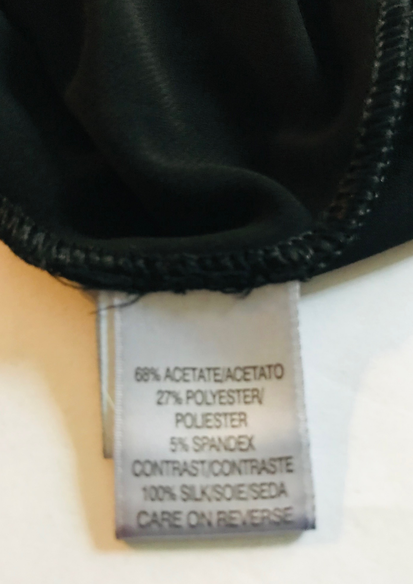 Robe dos-nu Taille 36