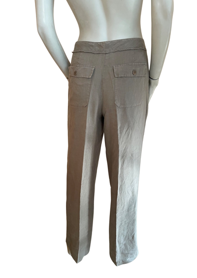 🩳 Pantalon en lin Taille 38 🩳