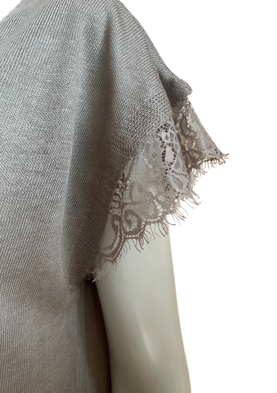 🎀 Haut en dentelle Taille 36 🎀