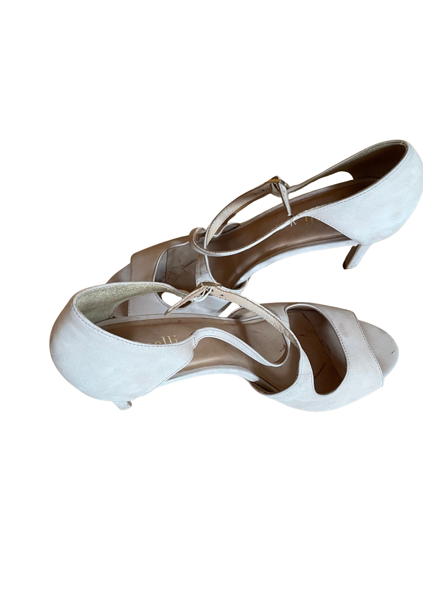 👠 Élégantes sandales à talons Pointure 41 👠