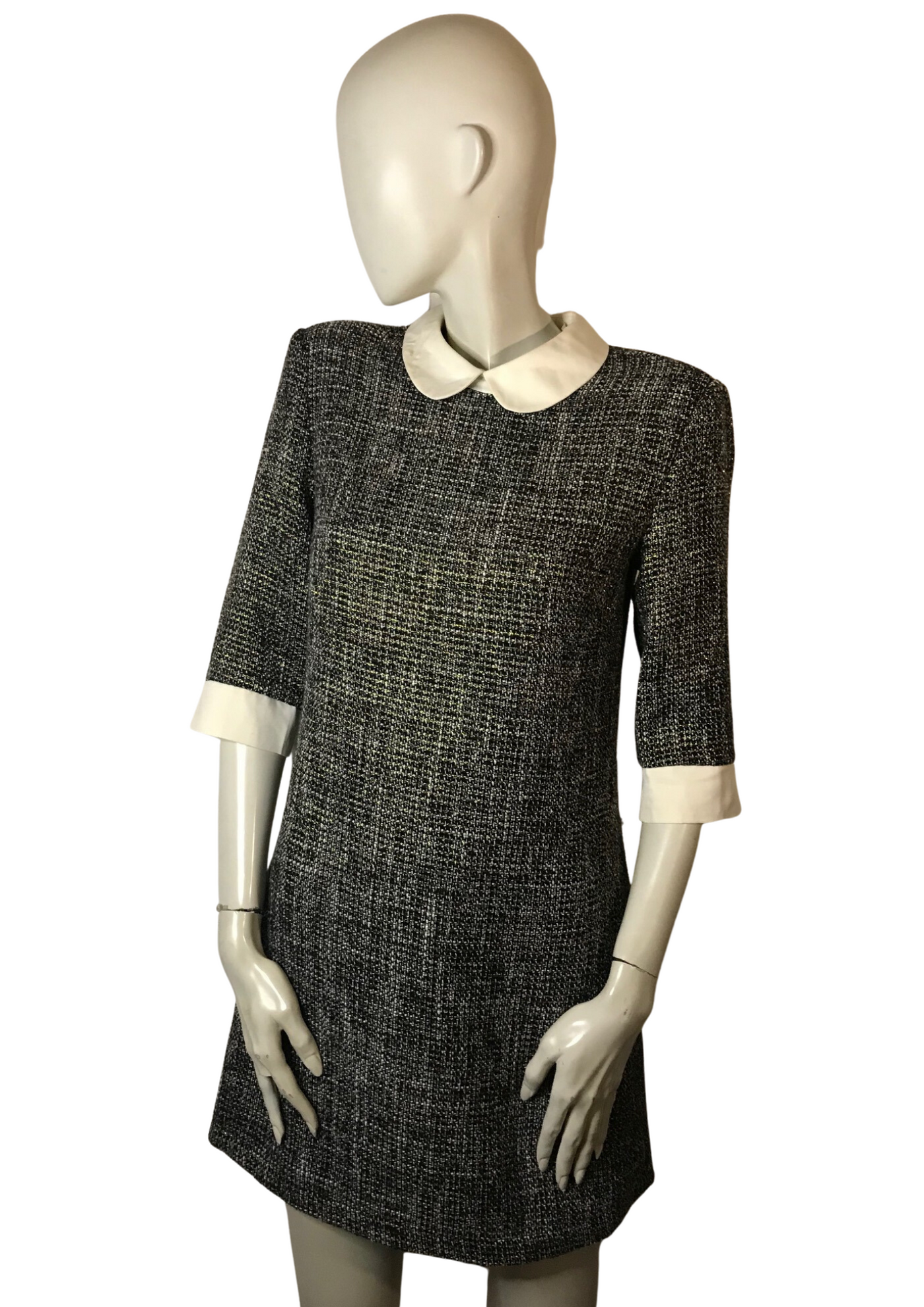 Robe en tweed Taille 36