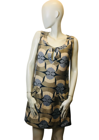 Robe à motifs japonais Taille 38