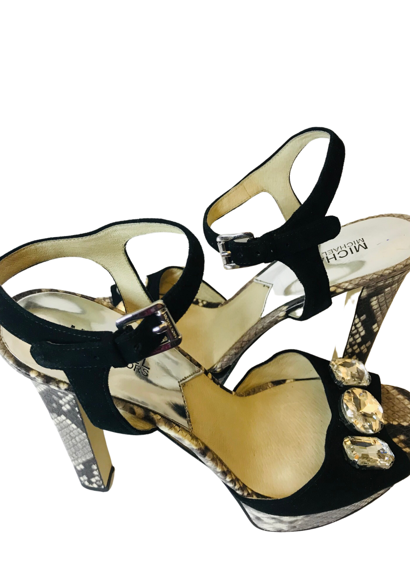 Sandales à strass Pointure 39