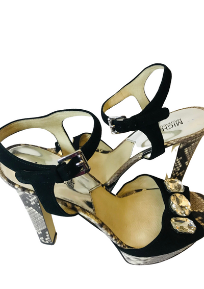 Sandales à strass Pointure 39