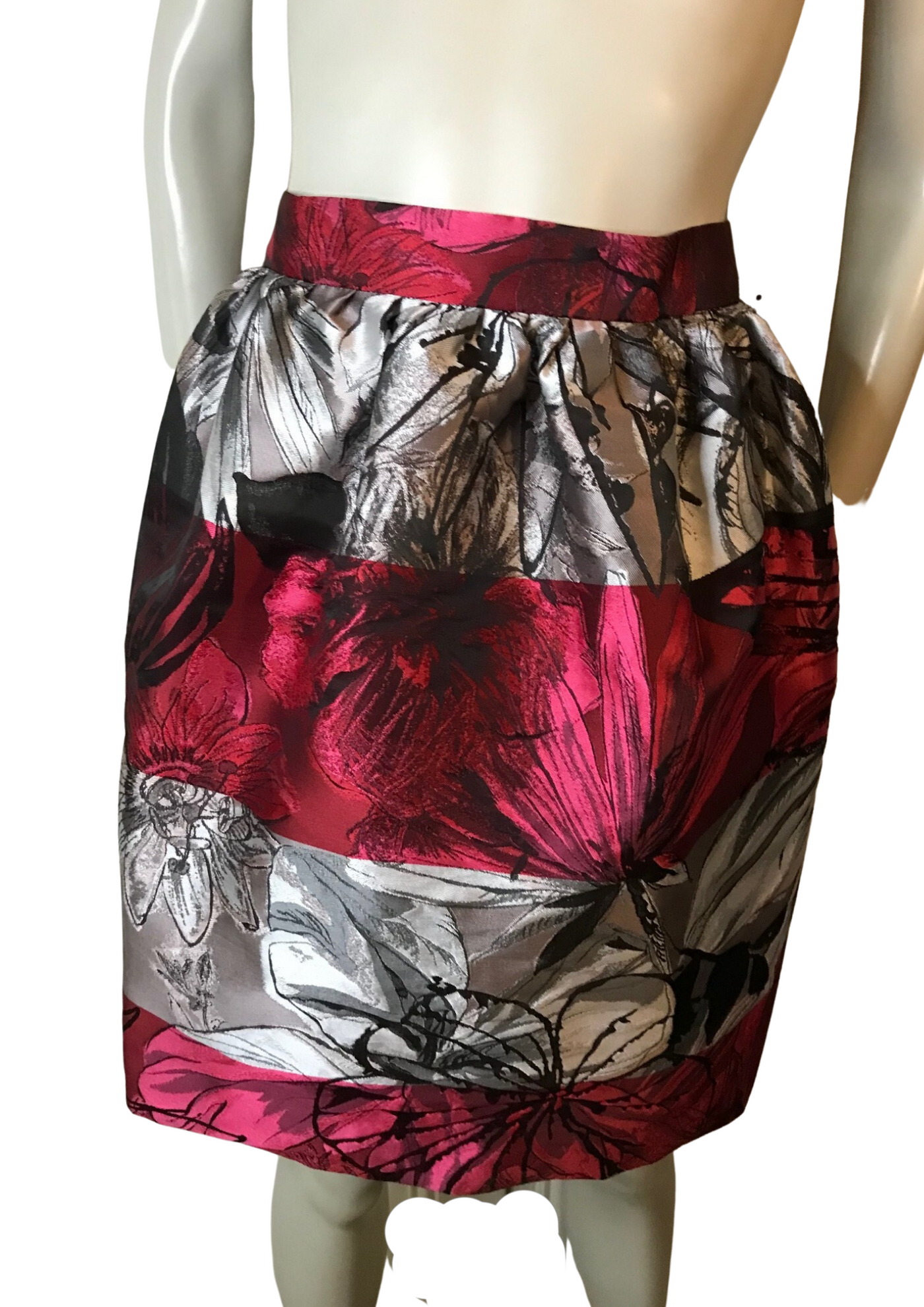 Jupe en bocard Taille 38 (Neuve)