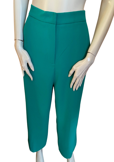 💥 Pantalon vert élégant Taille 40 💥