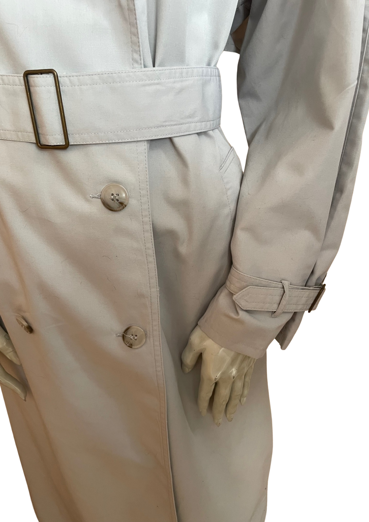 🧥 Superbe trench-coat Taille 42 🧥