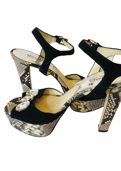 Sandales à strass Pointure 39