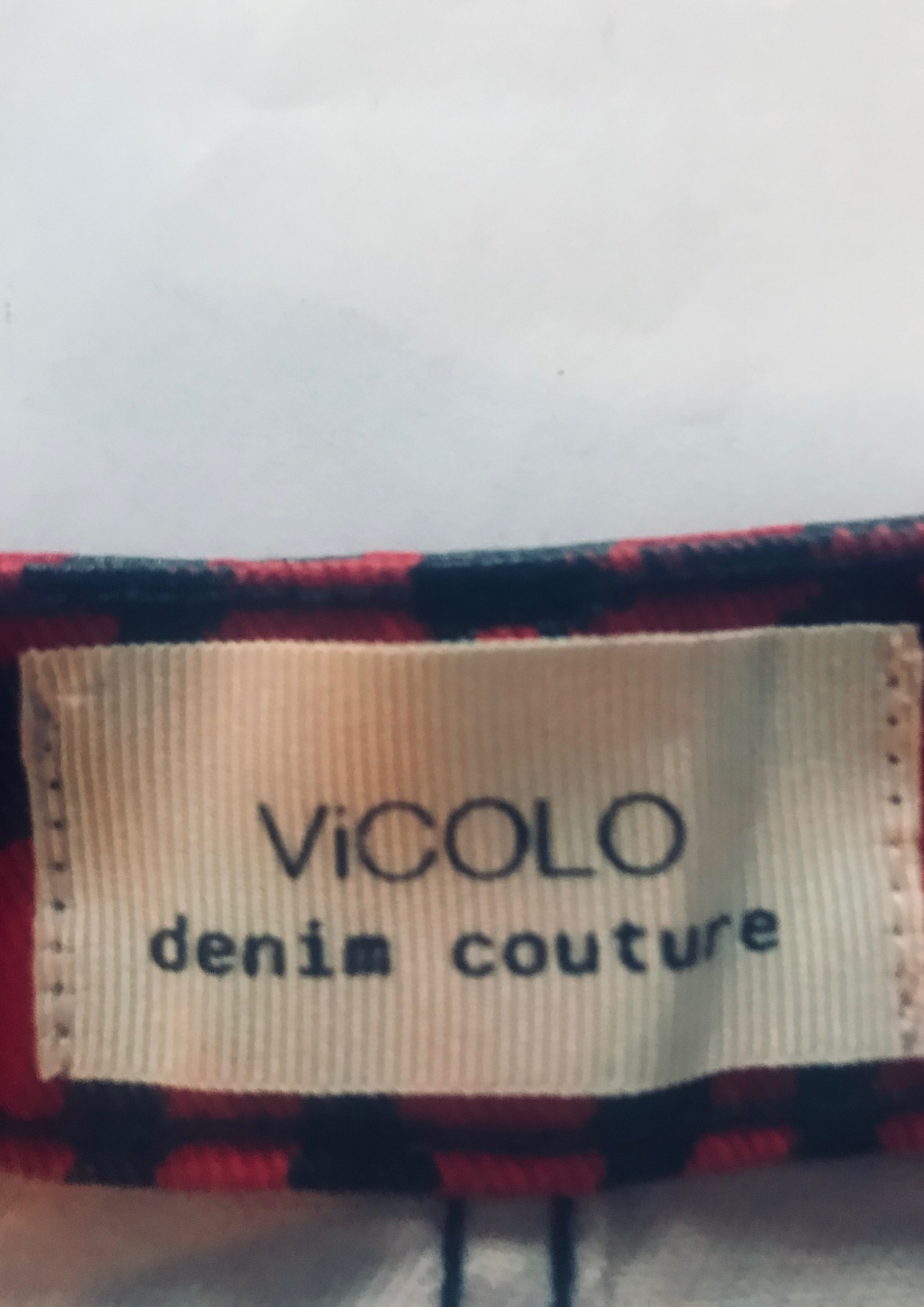 Jupe à motifs léopard Taille 38 (Neuf)