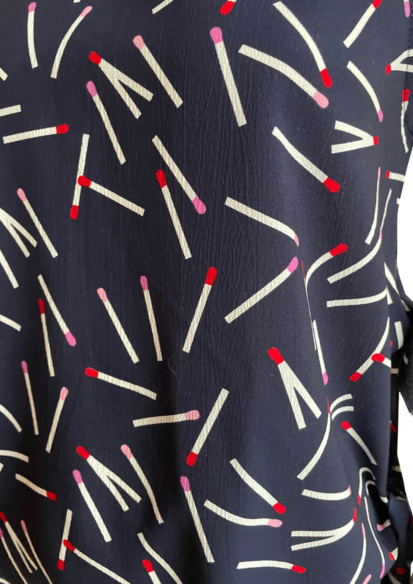 💥 Top imprimé graphique Taille 36 💥