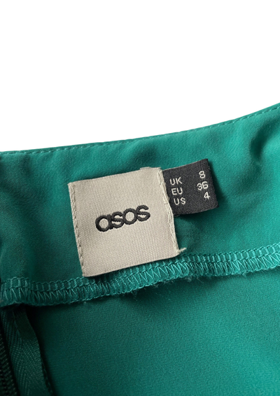🌺 Robe élégante vert émeraude Taille 36 🌺