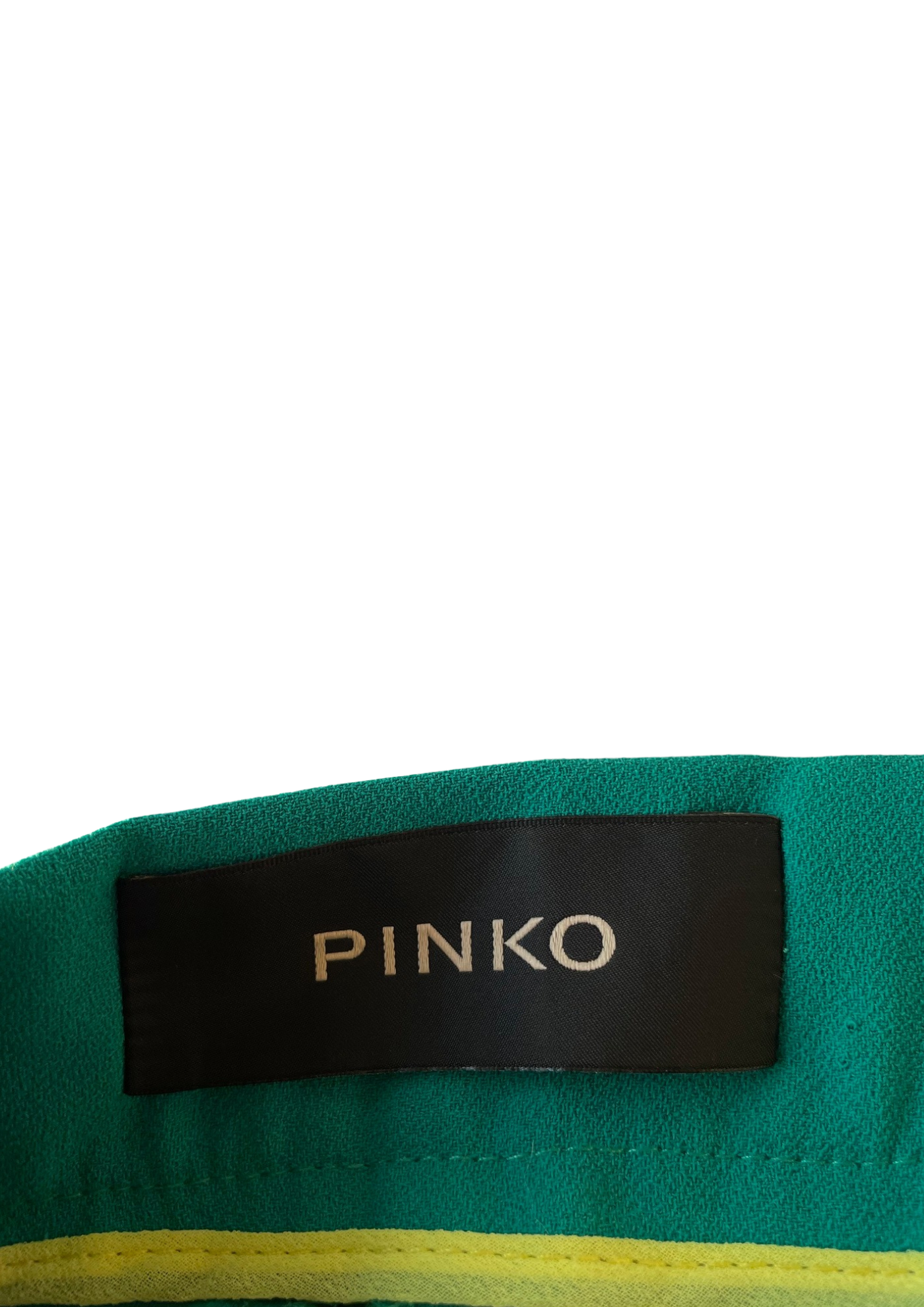 💥 Pantalon vert élégant Taille 40 💥