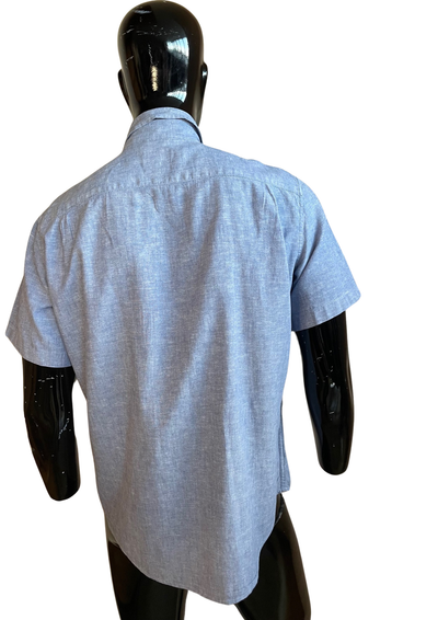 🌟 Chemise à manches courtes Taille M 🌟