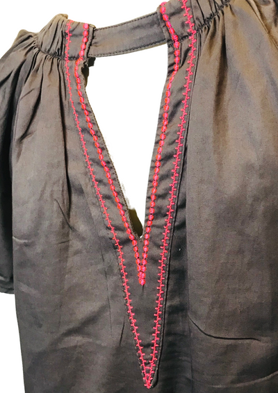 Robe grise Taille 36
