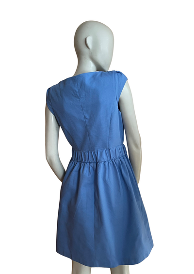 🌟 Robe bleue Taille 38 🌟