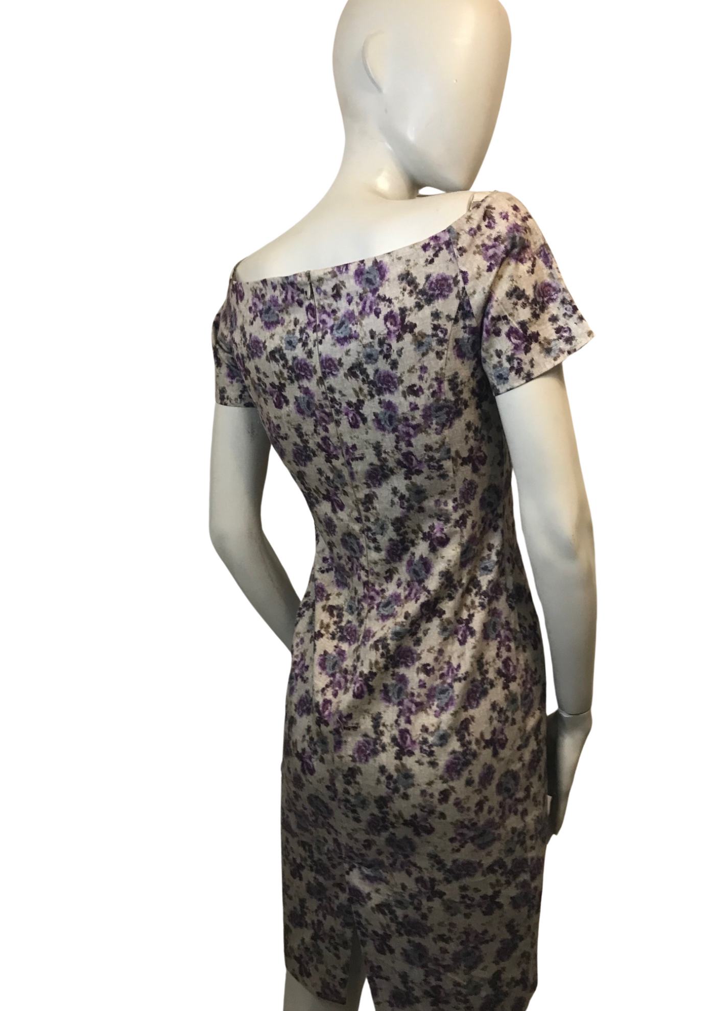 Robe fleurie Taille 34