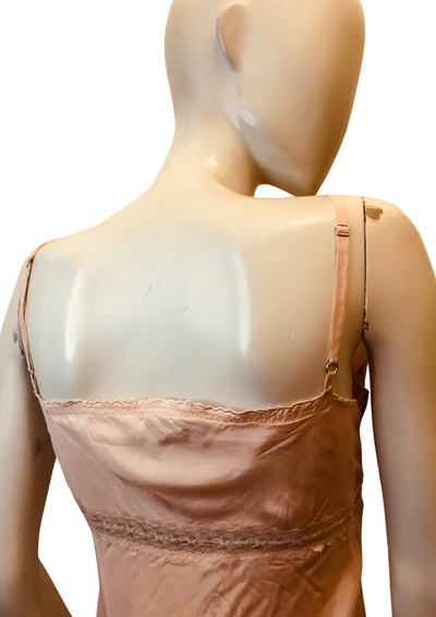 Robe en soie Taille 36