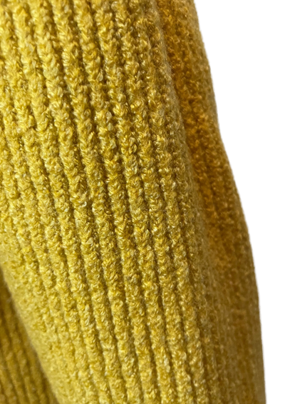 💥 Pull en laine jaune Taille 36💥