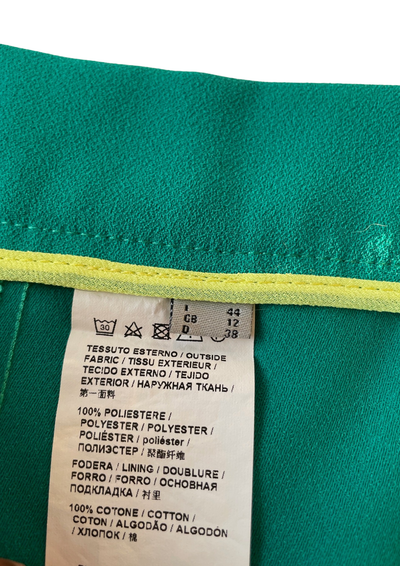 💥 Pantalon vert élégant Taille 40 💥